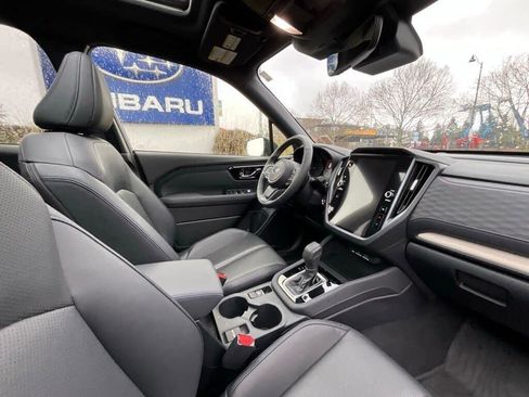 Certified 2025 Subaru Forester Limited w/ Popular Package #1 image 8