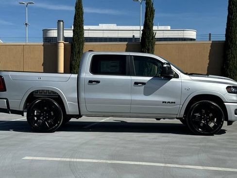 New 2026 RAM 1500 Laramie w/ Night Edition AWD/4WD image 3