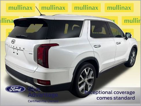 Used 2020 Hyundai Palisade SEL w/ Convenience Package AWD/4WD image 4