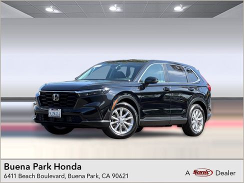 Certified 2024 Honda CR-V EX-L image 1