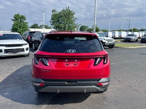 Used 2022 Hyundai Tucson Limited FWD image 13