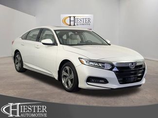 Used 2019 Honda Accord EX video 1