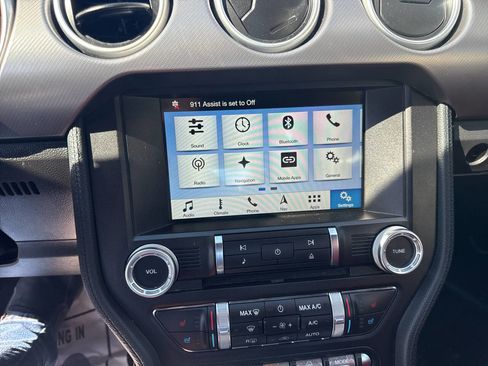 Used 2018 Ford Mustang Premium w/ Equipment Group 201A RWD image 28