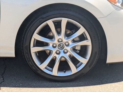 Used 2017 MAZDA MAZDA6 Touring FWD image 11