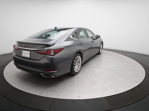 Used 2021 Lexus ES 350 Luxury image 37