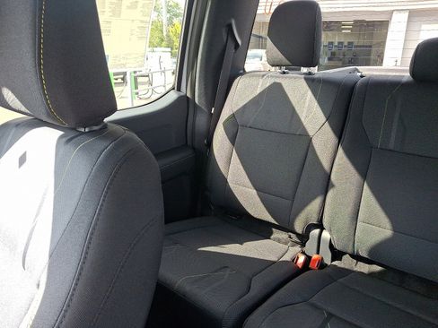 New 2025 Ford F150 STX w/ STX Black Appearance Package image 12