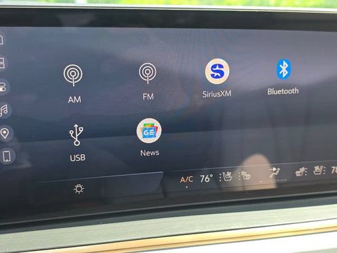 New 2026 Buick Envision Avenir AWD/4WD image 9