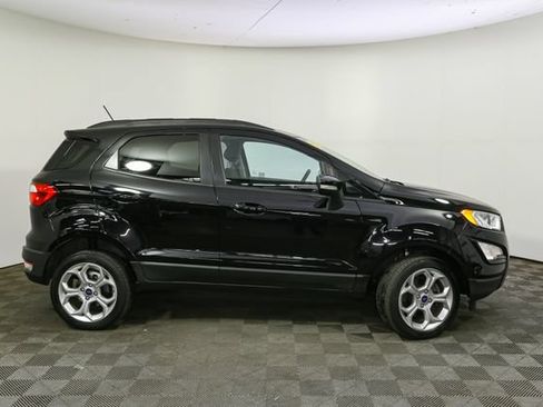 Used 2022 Ford EcoSport SE w/ SE Convenience Package AWD/4WD image 13