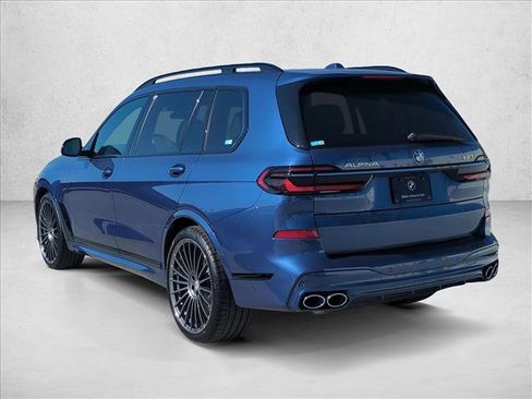 New 2026 BMW ALPINA XB7 image 9