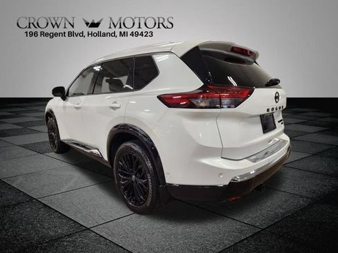 Used 2024 Nissan Rogue Platinum w/ Platinum Premium Package AWD/4WD image 5