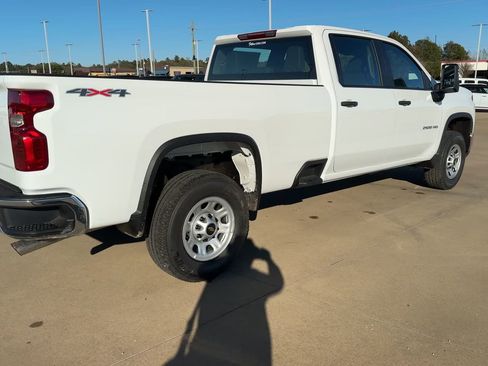 New 2026 Chevrolet Silverado 2500 W/T w/ WT/CX Safety Package image 9