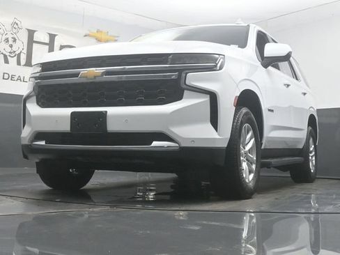 Used 2023 Chevrolet Tahoe LS AWD/4WD image 4