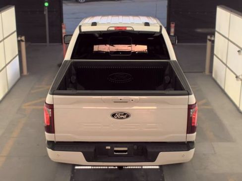 Used 2024 Ford F150 XLT w/ Equipment Group 302A MID AWD/4WD image 11