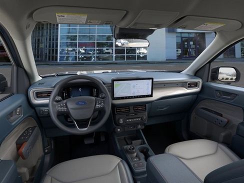 New 2026 Ford Maverick Lariat image 9