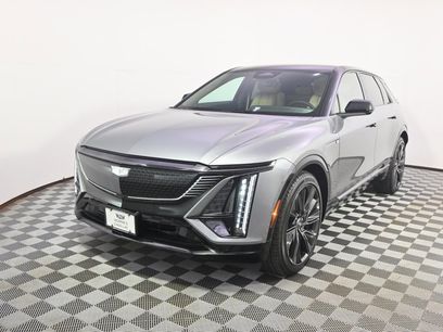 Used 2025 Cadillac Lyriq Sport w/ Nappa Leather Package