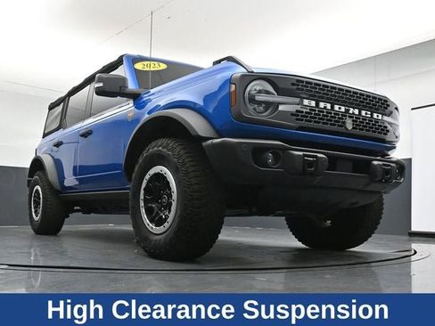 Used 2023 Ford Bronco Badlands AWD/4WD image 27