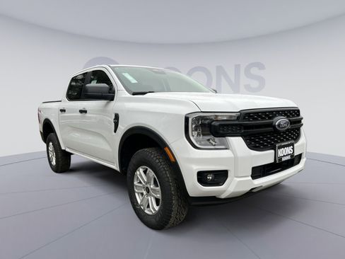 New 2025 Ford Ranger XL w/ Trailer Tow Package image 10