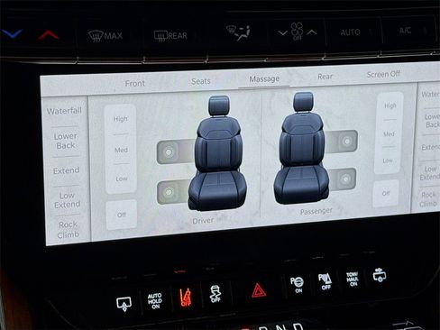 Used 2022 Jeep Grand Wagoneer Series III w/ Flexible Seating Group image 13