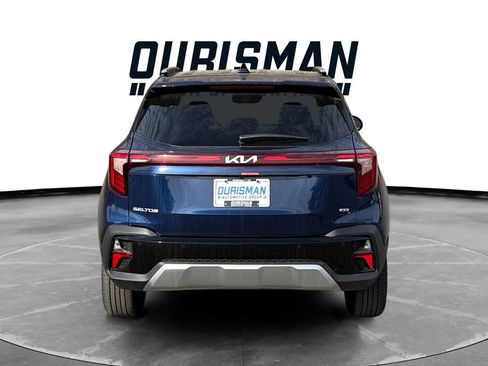 New 2026 Kia Seltos EX w/ EX Sunroof Package image 5