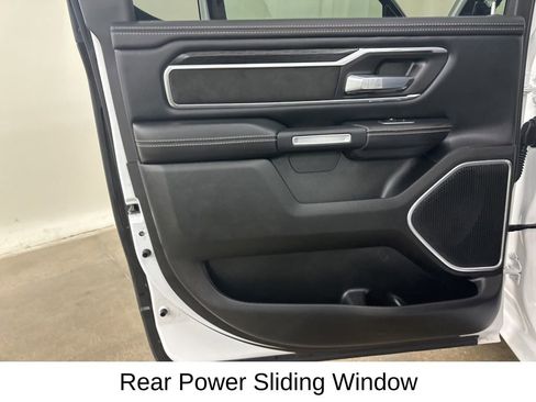 Used 2023 RAM 1500 Laramie AWD/4WD image 30