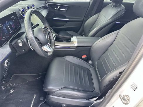 Certified 2023 Mercedes-Benz C 300 4MATIC Sedan image 19