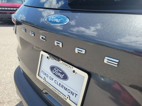 Used 2020 Ford Escape SE AWD/4WD image 8