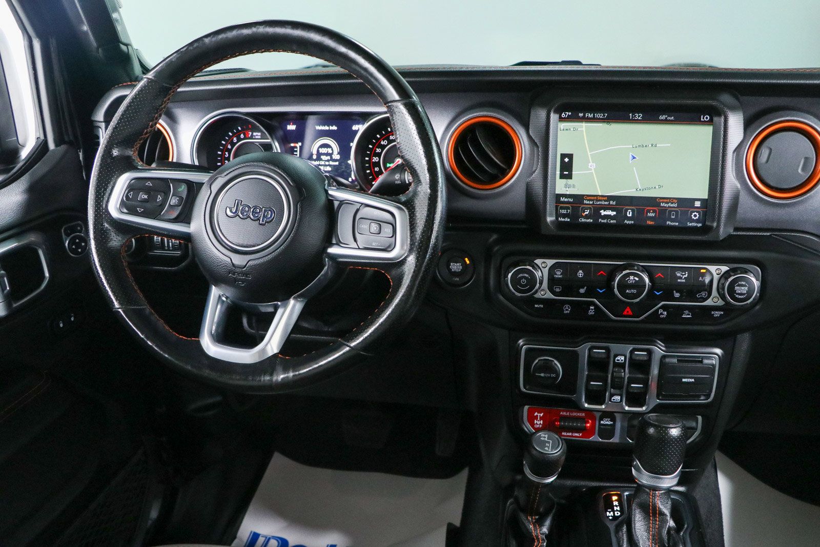 Used 2021 Jeep Gladiator Mojave AWD/4WD image 17