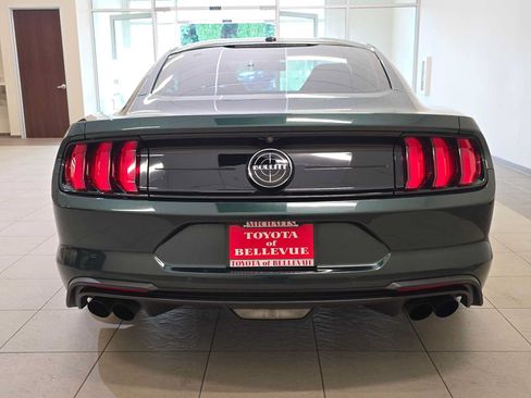 Used 2019 Ford Mustang Bullitt w/ Bullitt Electronics Package RWD image 5