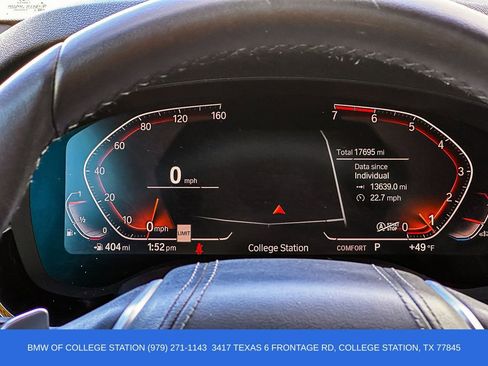 Used 2021 BMW 530i w/ Convenience Package image 23