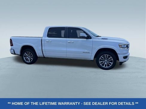 Used 2019 RAM 1500 Laramie w/ Sport Appearance Package AWD/4WD image 2