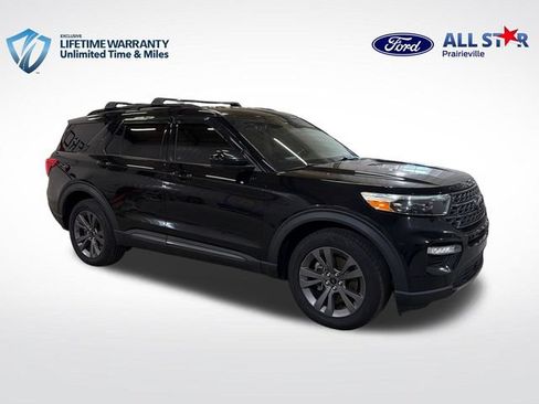 Used 2022 Ford Explorer XLT w/ Equipment Group 202A AWD/4WD image 1