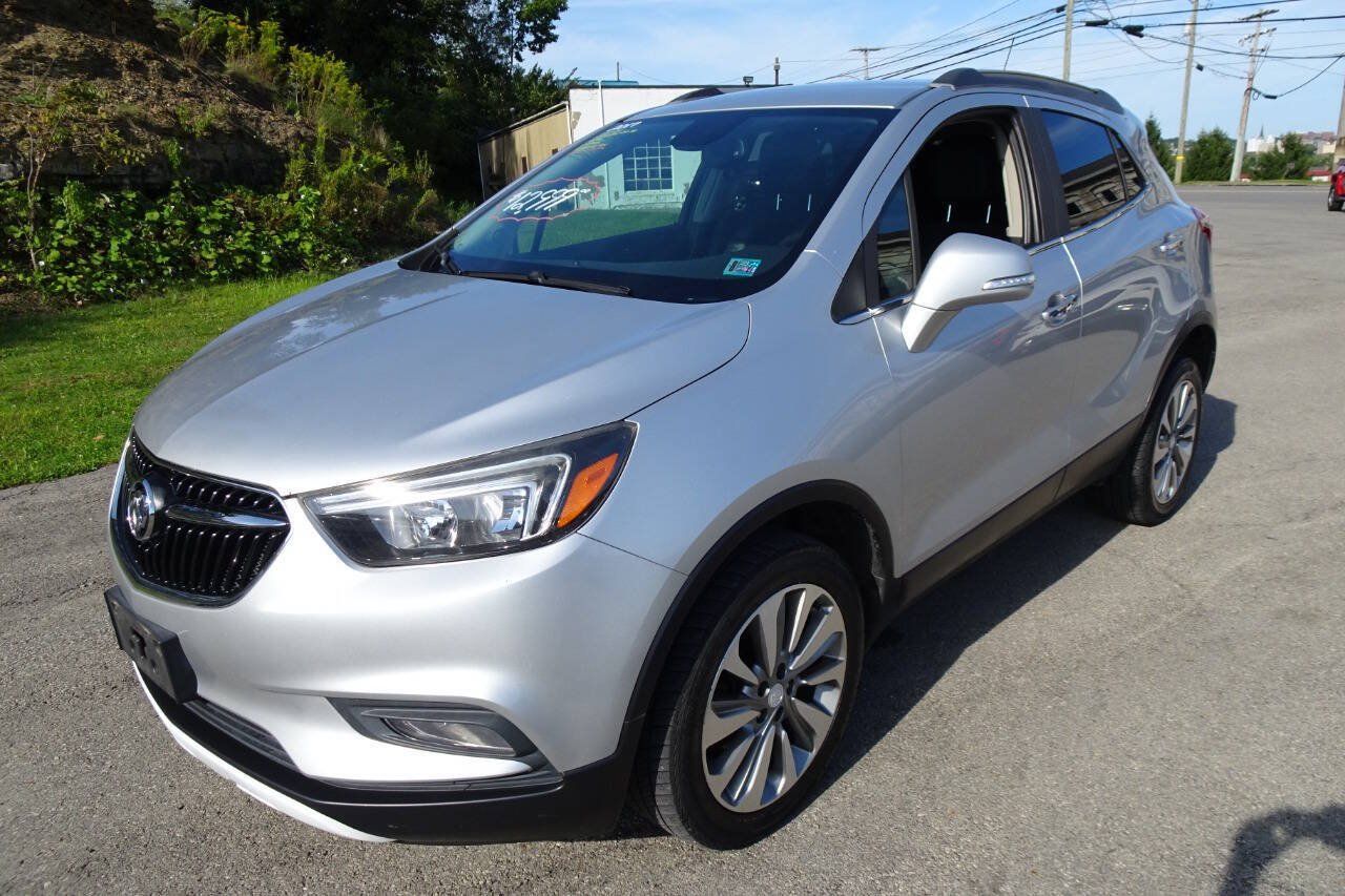 Used 2017 Buick Encore Preferred AWD/4WD image 2