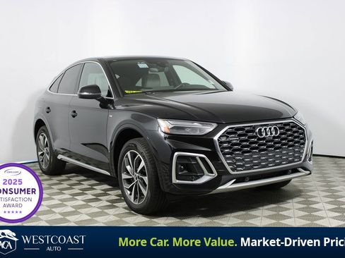 Used 2022 Audi Q5 2.0T Premium Plus AWD/4WD image 1