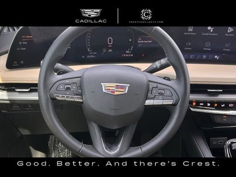 Used 2025 Cadillac XT4 Premium Luxury FWD image 14