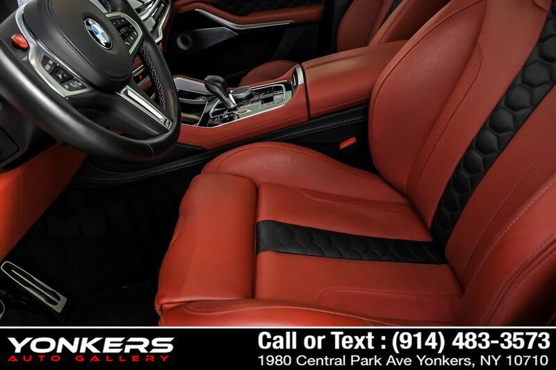 Used 2024 BMW X5 M Competition w/ Executive Package AWD/4WD image 10
