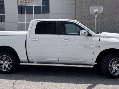 Used 2017 RAM 1500 Limited AWD/4WD image 5