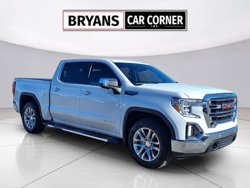 Used 2019 GMC Sierra 1500 SLT w/ SLT Premium Plus Package image 2