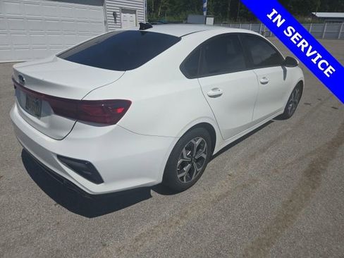 Used 2020 Kia Forte LXS FWD image 9