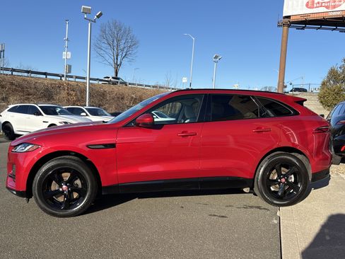 Certified 2023 Jaguar F-PACE S image 5