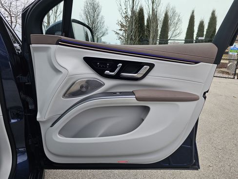 Certified 2023 Mercedes-Benz EQS 450+ 4MATIC SUV image 17