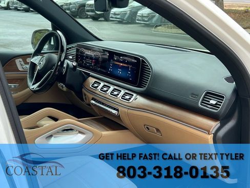Used 2024 Mercedes-Benz GLE 350 4MATIC image 29