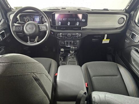 New 2026 Jeep Wrangler Sport AWD/4WD image 19