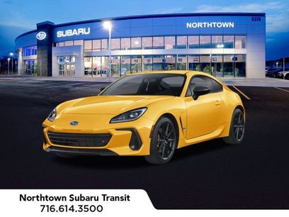 New 2026 Subaru BRZ Series.Yellow