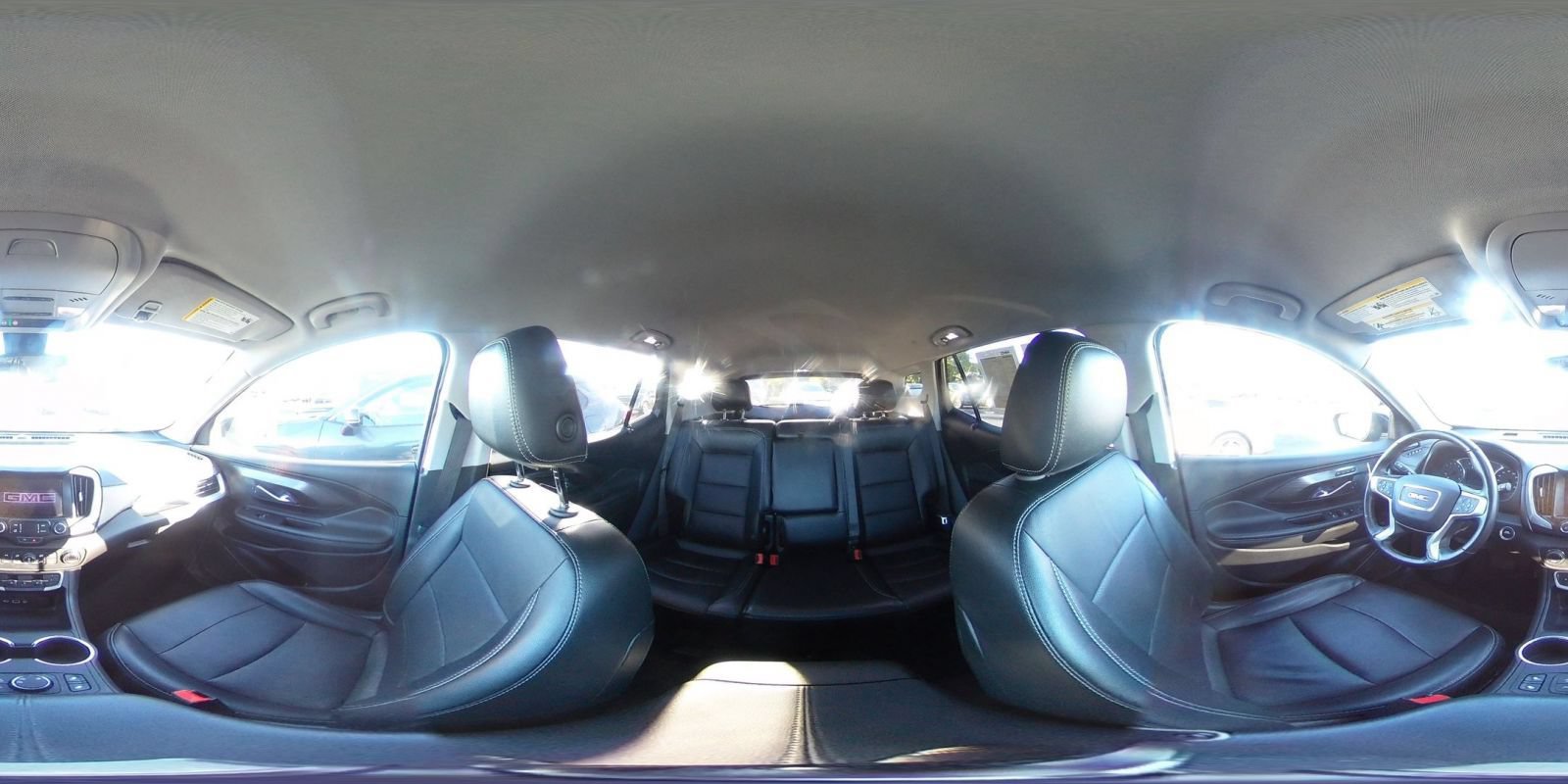 Used 2024 GMC Terrain SLT AWD/4WD image 41
