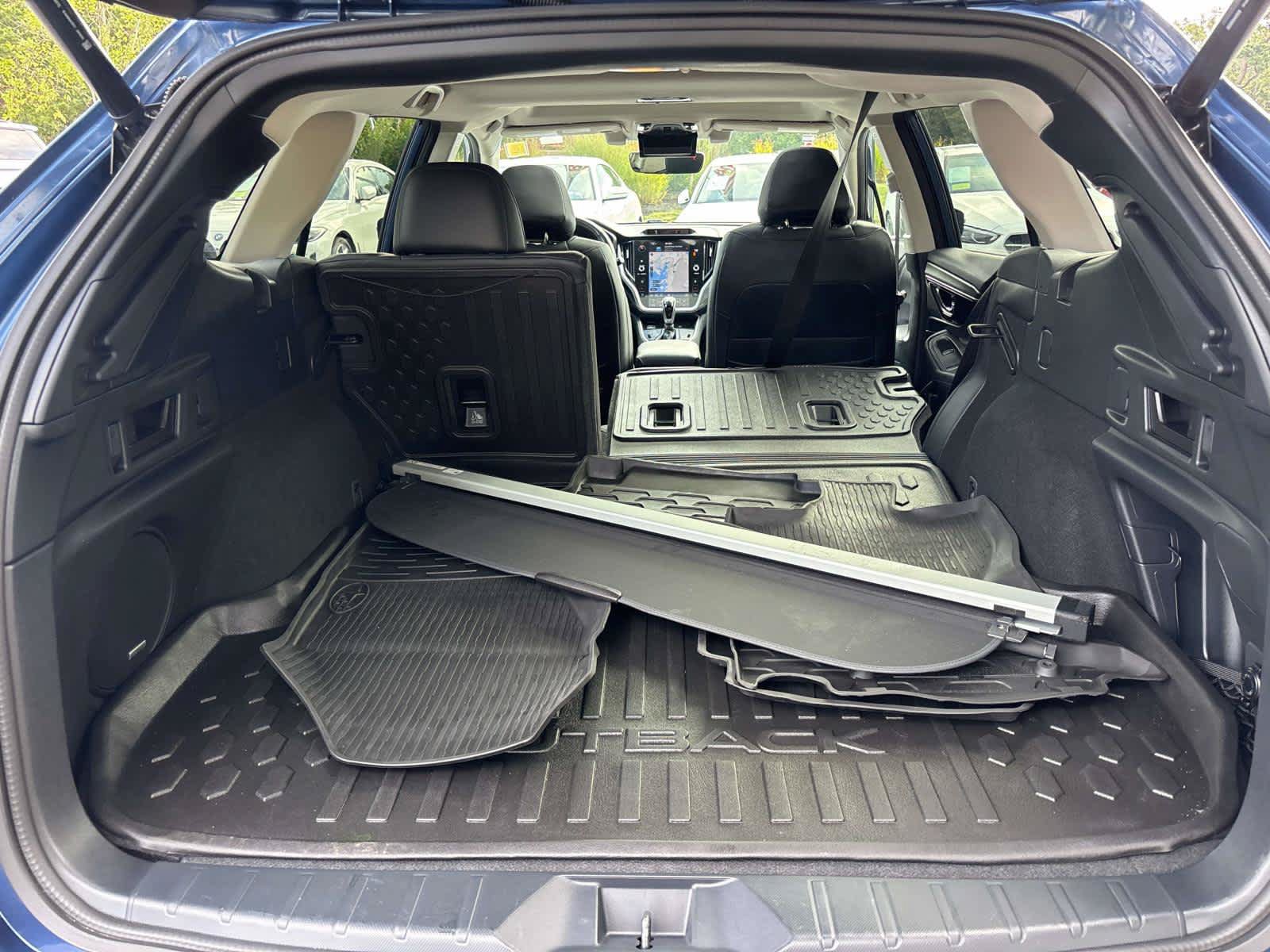 Used 2022 Subaru Outback Limited AWD/4WD image 20