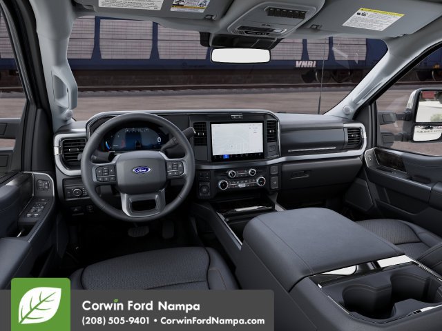 New 2027 Ford F350 Lariat AWD/4WD image 9