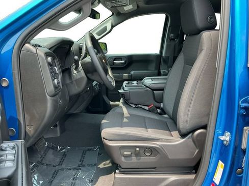 Used 2024 Chevrolet Silverado 1500 Custom AWD/4WD image 10
