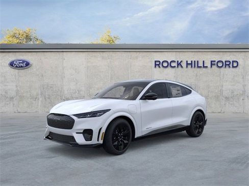 New 2025 Ford Mustang Mach-E GT image 2