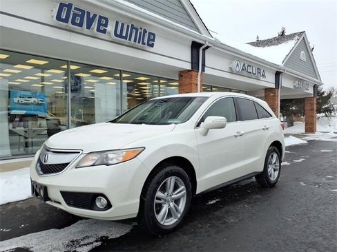 Used 2013 Acura RDX Technology Package image 1