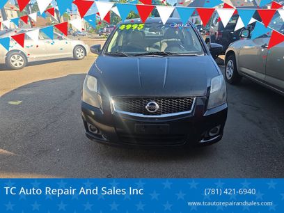 Used 2012 Nissan Sentra 2.0 SR w/ Special Edition Pkg